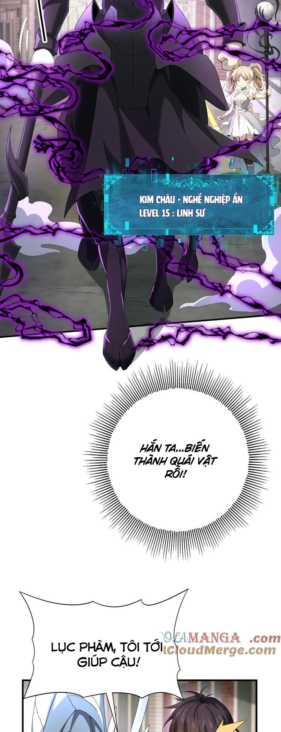 Toàn Dân Chuyển Chức: Ngự Long Sư Là Chức Nghiệp Yếu Nhất? Chap 11 - Next Chap 12