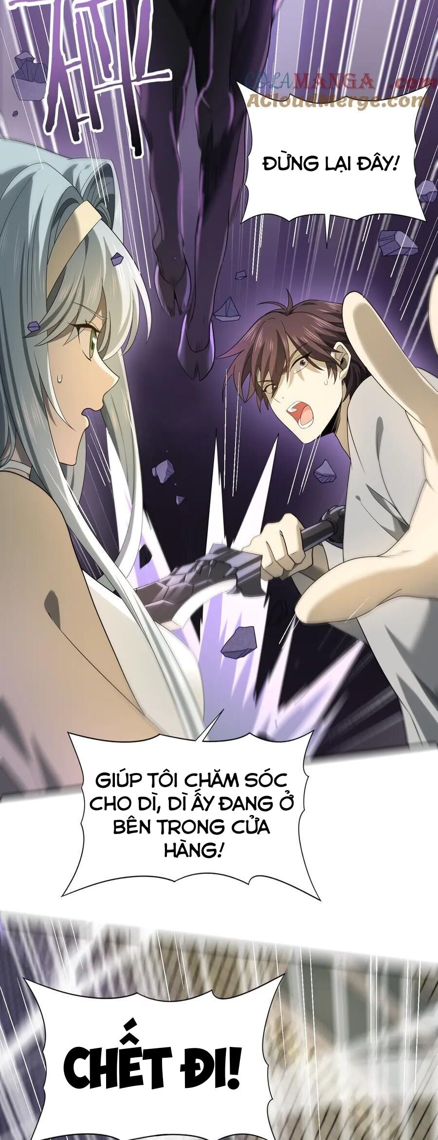 Toàn Dân Chuyển Chức: Ngự Long Sư Là Chức Nghiệp Yếu Nhất? Chap 11 - Next Chap 12