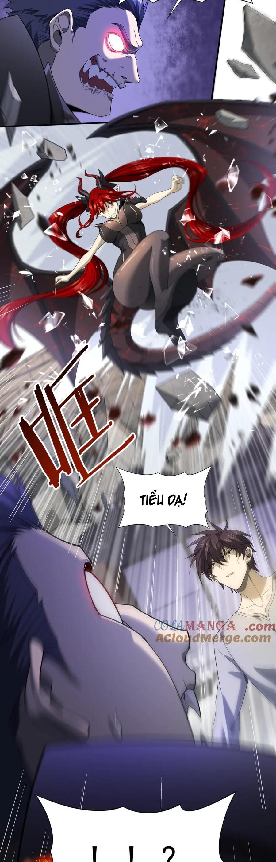Toàn Dân Chuyển Chức: Ngự Long Sư Là Chức Nghiệp Yếu Nhất? Chap 11 - Next Chap 12