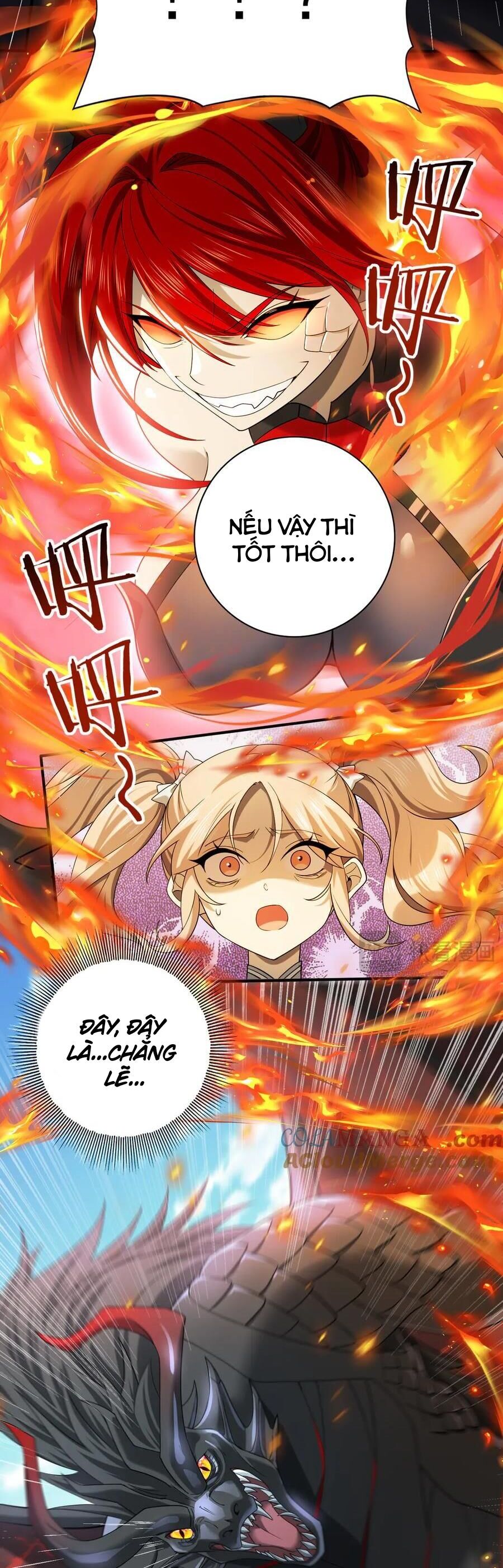 Toàn Dân Chuyển Chức: Ngự Long Sư Là Chức Nghiệp Yếu Nhất? Chap 11 - Next Chap 12