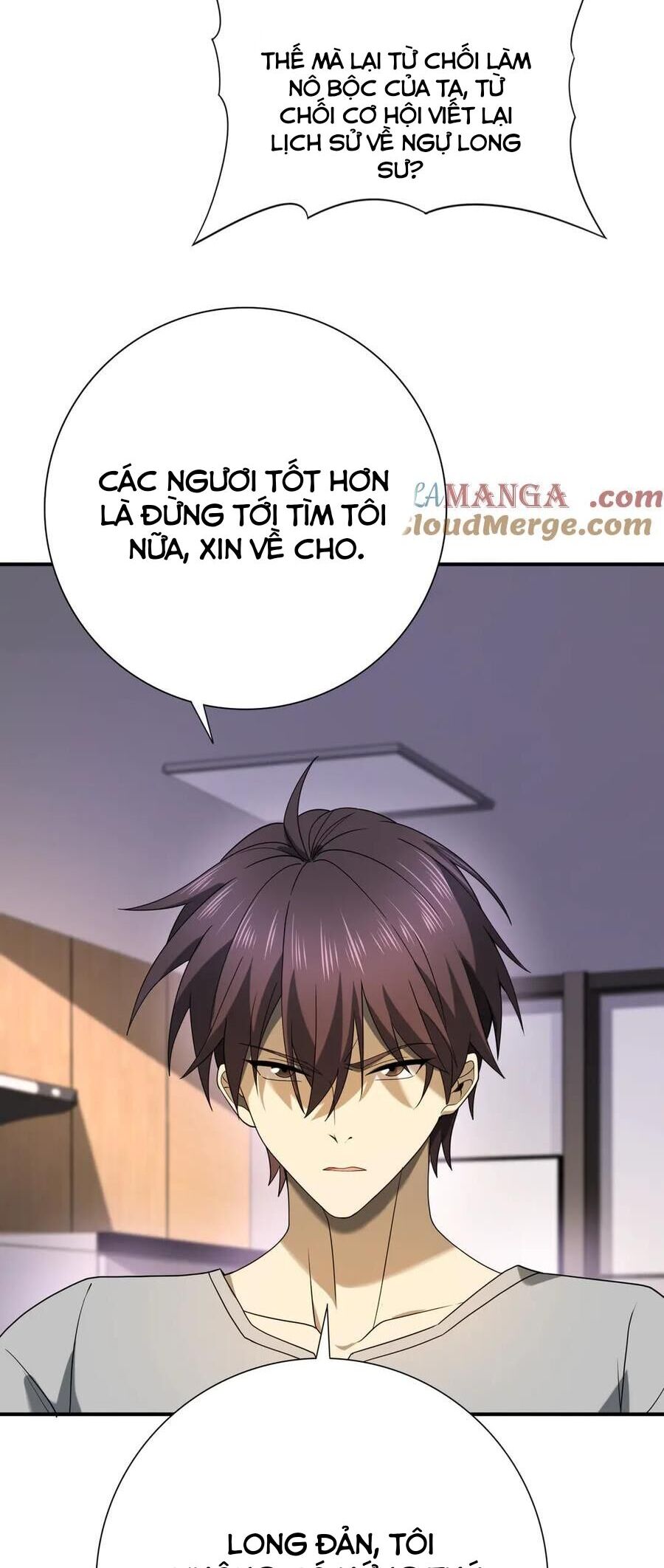 Toàn Dân Chuyển Chức: Ngự Long Sư Là Chức Nghiệp Yếu Nhất? Chap 11 - Next Chap 12