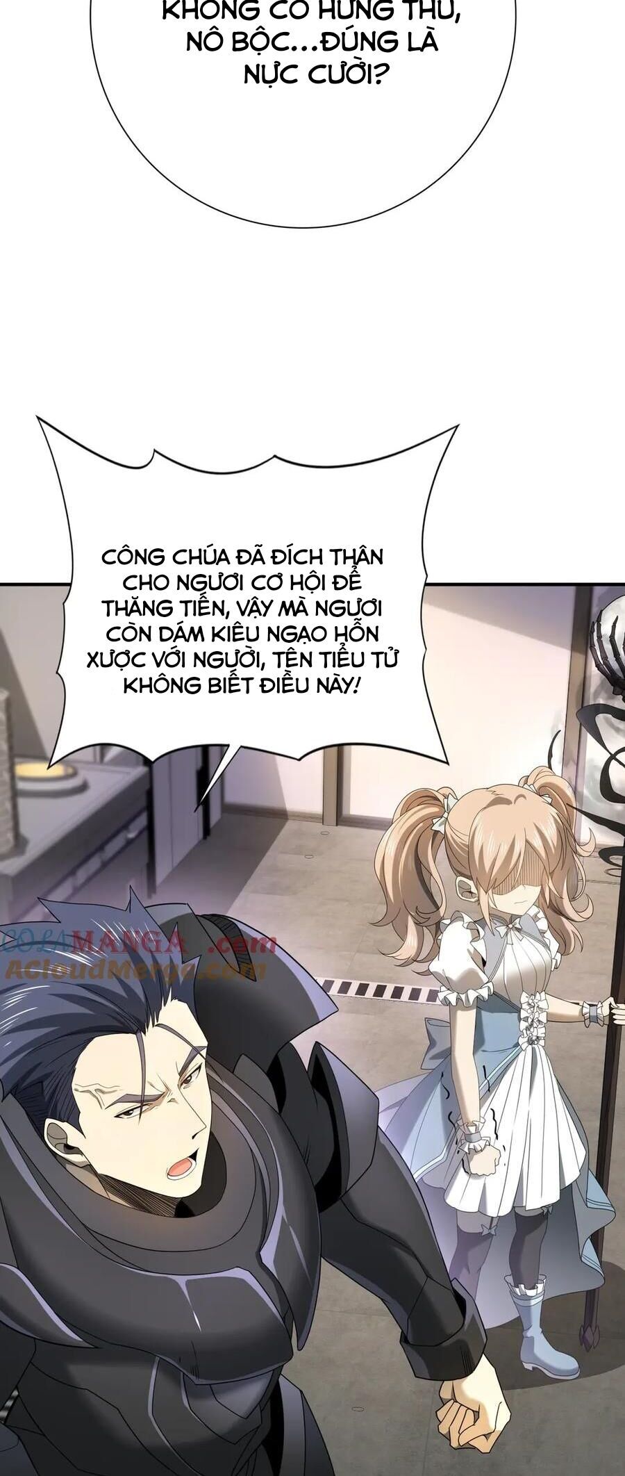 Toàn Dân Chuyển Chức: Ngự Long Sư Là Chức Nghiệp Yếu Nhất? Chap 11 - Next Chap 12