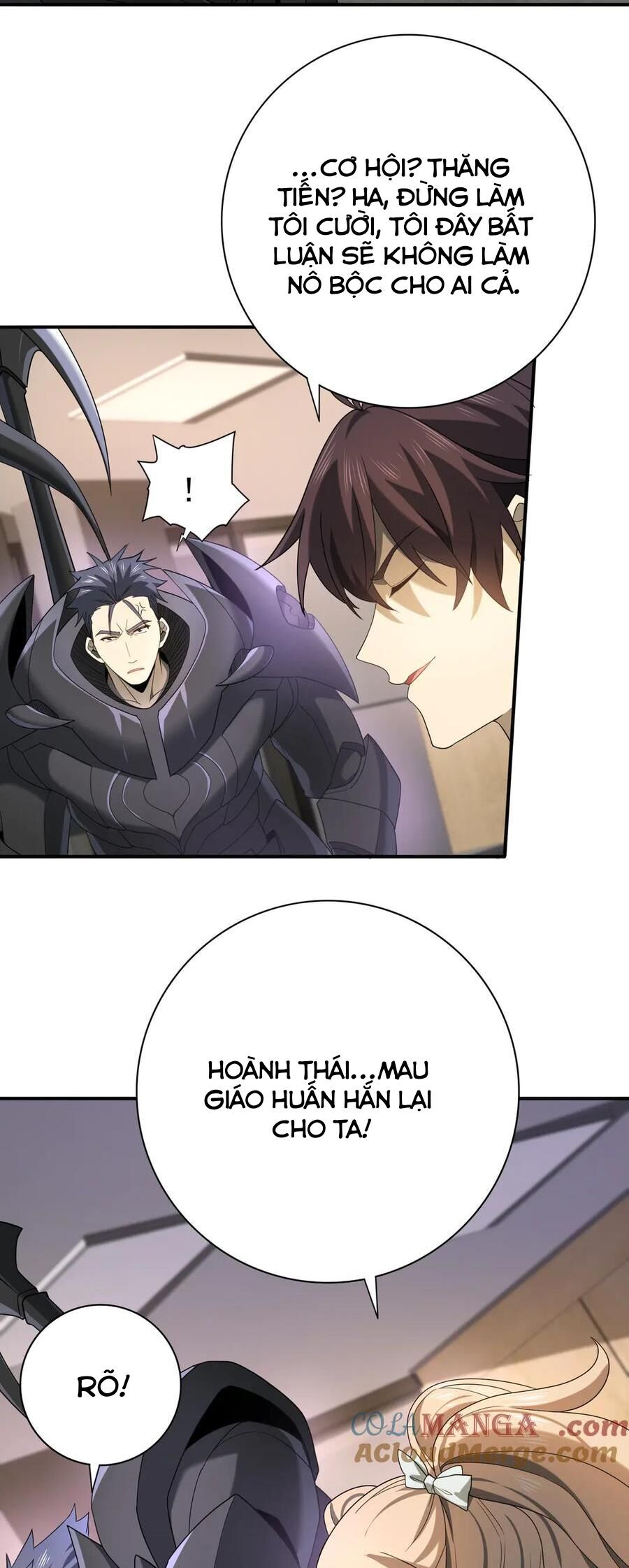 Toàn Dân Chuyển Chức: Ngự Long Sư Là Chức Nghiệp Yếu Nhất? Chap 11 - Next Chap 12