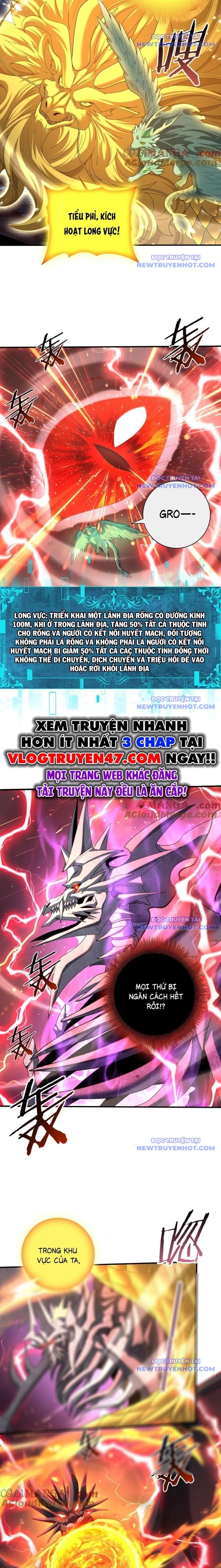 Toàn Dân Chuyển Chức: Ngự Long Sư Là Chức Nghiệp Yếu Nhất? Chap 110 - Next Chap 111