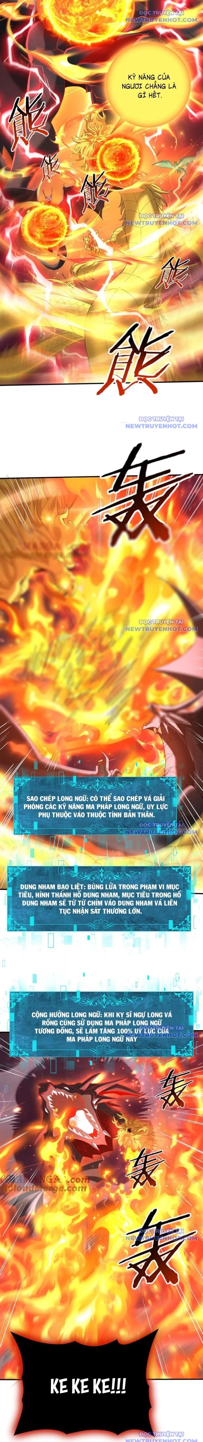 Toàn Dân Chuyển Chức: Ngự Long Sư Là Chức Nghiệp Yếu Nhất? Chap 110 - Next Chap 111