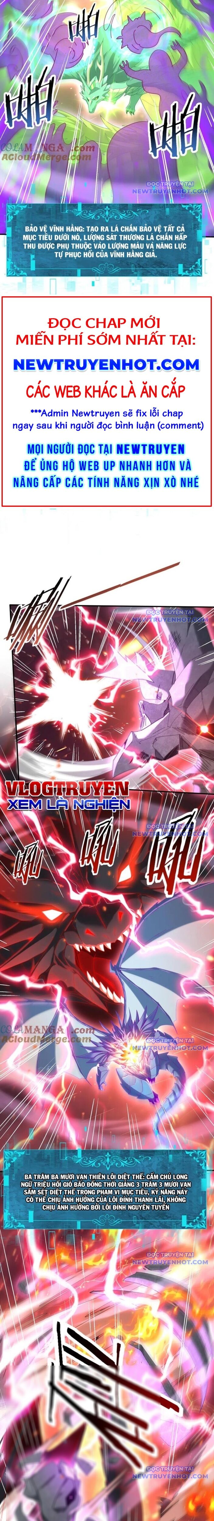 Toàn Dân Chuyển Chức: Ngự Long Sư Là Chức Nghiệp Yếu Nhất? Chap 110 - Next Chap 111