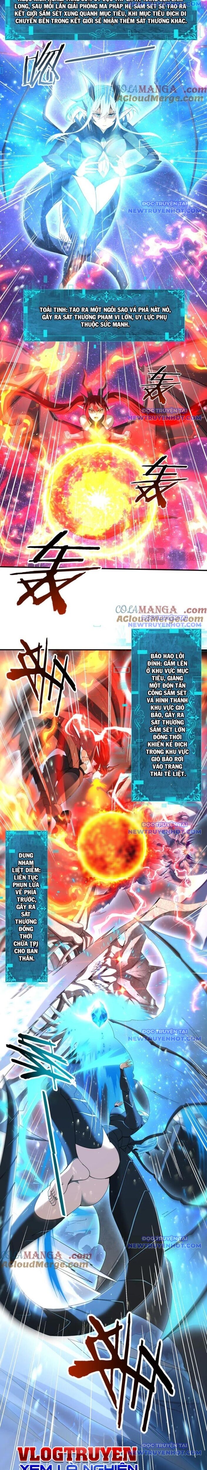 Toàn Dân Chuyển Chức: Ngự Long Sư Là Chức Nghiệp Yếu Nhất? Chap 110 - Next Chap 111