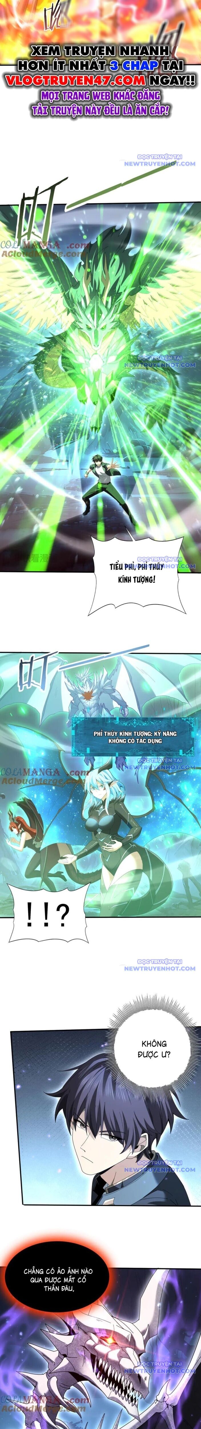 Toàn Dân Chuyển Chức: Ngự Long Sư Là Chức Nghiệp Yếu Nhất? Chap 110 - Next Chap 111