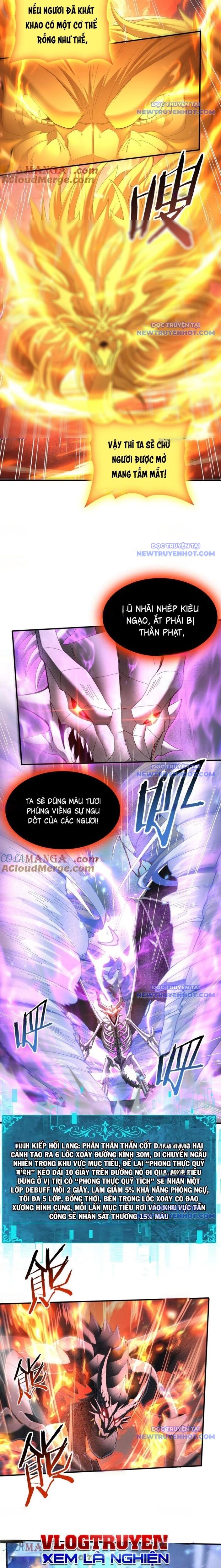 Toàn Dân Chuyển Chức: Ngự Long Sư Là Chức Nghiệp Yếu Nhất? Chap 110 - Next Chap 111