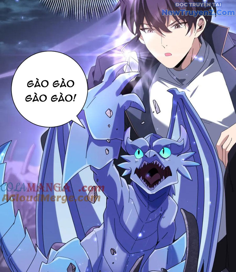 Toàn Dân Chuyển Chức: Ngự Long Sư Là Chức Nghiệp Yếu Nhất? Chap 111 - Next Chap 112