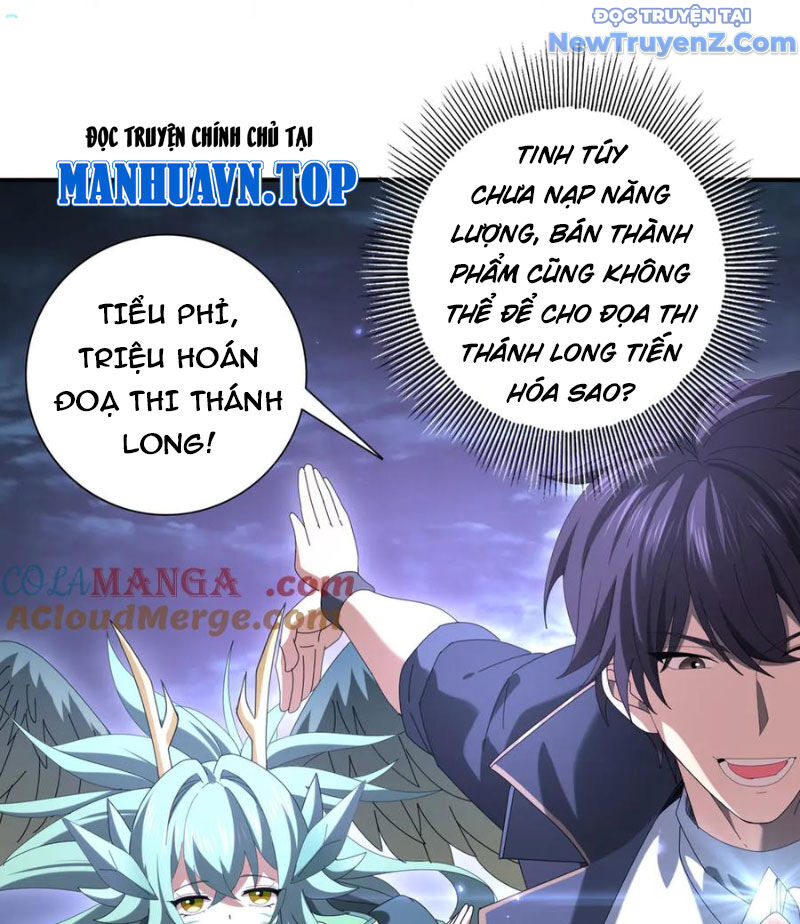 Toàn Dân Chuyển Chức: Ngự Long Sư Là Chức Nghiệp Yếu Nhất? Chap 111 - Next Chap 112