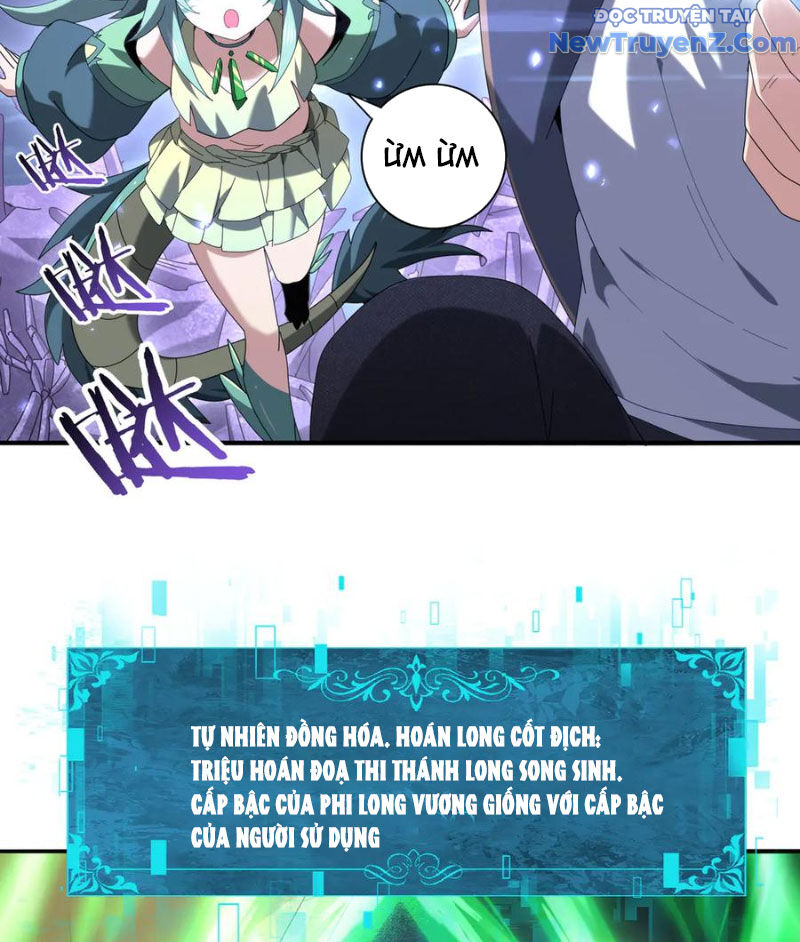Toàn Dân Chuyển Chức: Ngự Long Sư Là Chức Nghiệp Yếu Nhất? Chap 111 - Next Chap 112