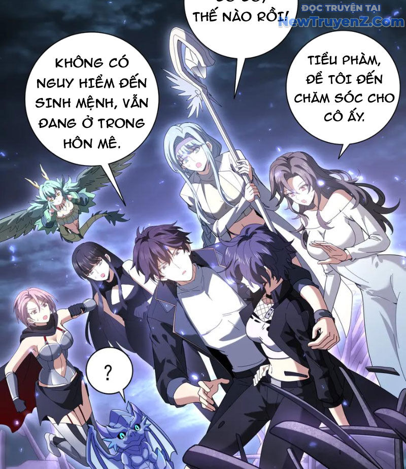 Toàn Dân Chuyển Chức: Ngự Long Sư Là Chức Nghiệp Yếu Nhất? Chap 111 - Next Chap 112