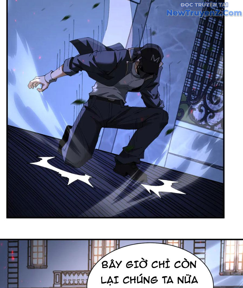 Toàn Dân Chuyển Chức: Ngự Long Sư Là Chức Nghiệp Yếu Nhất? Chap 112 - Next Chap 113