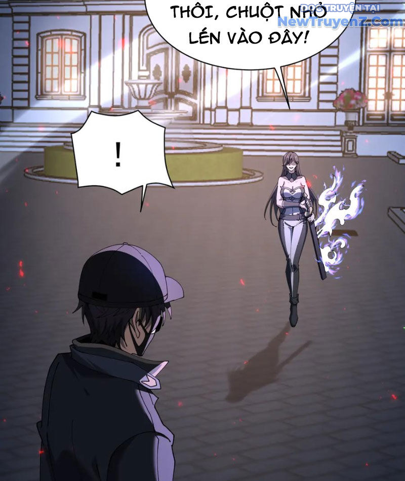Toàn Dân Chuyển Chức: Ngự Long Sư Là Chức Nghiệp Yếu Nhất? Chap 112 - Next Chap 113