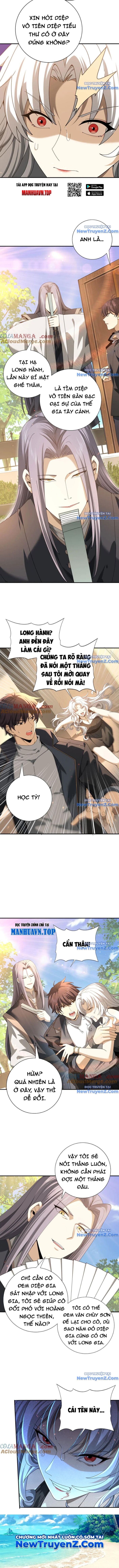 Toàn Dân Chuyển Chức: Ngự Long Sư Là Chức Nghiệp Yếu Nhất? Chap 114 - Next Chap 115