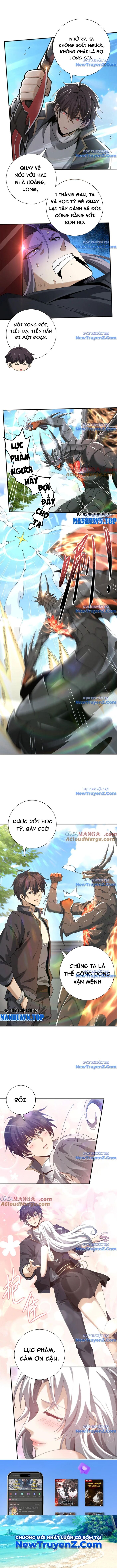 Toàn Dân Chuyển Chức: Ngự Long Sư Là Chức Nghiệp Yếu Nhất? Chap 115 - Next Chap 116