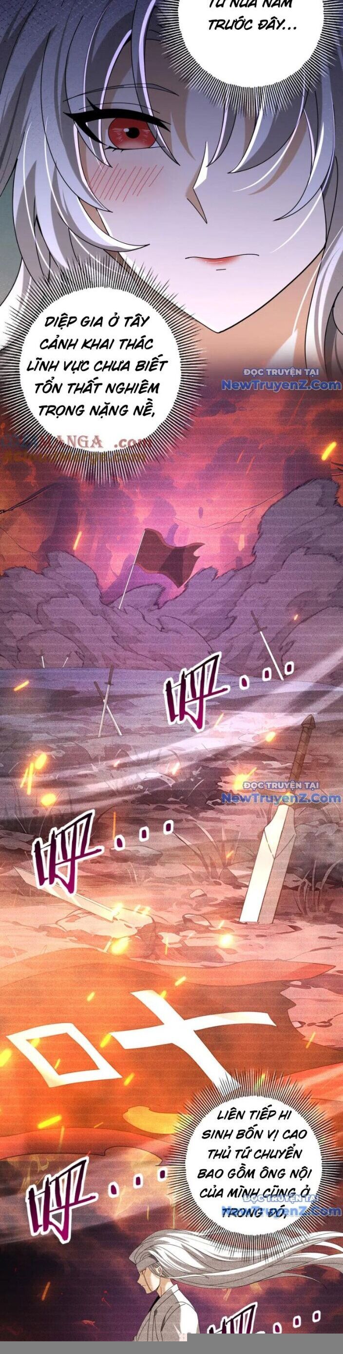 Toàn Dân Chuyển Chức: Ngự Long Sư Là Chức Nghiệp Yếu Nhất? Chap 116 - Next Chap 117