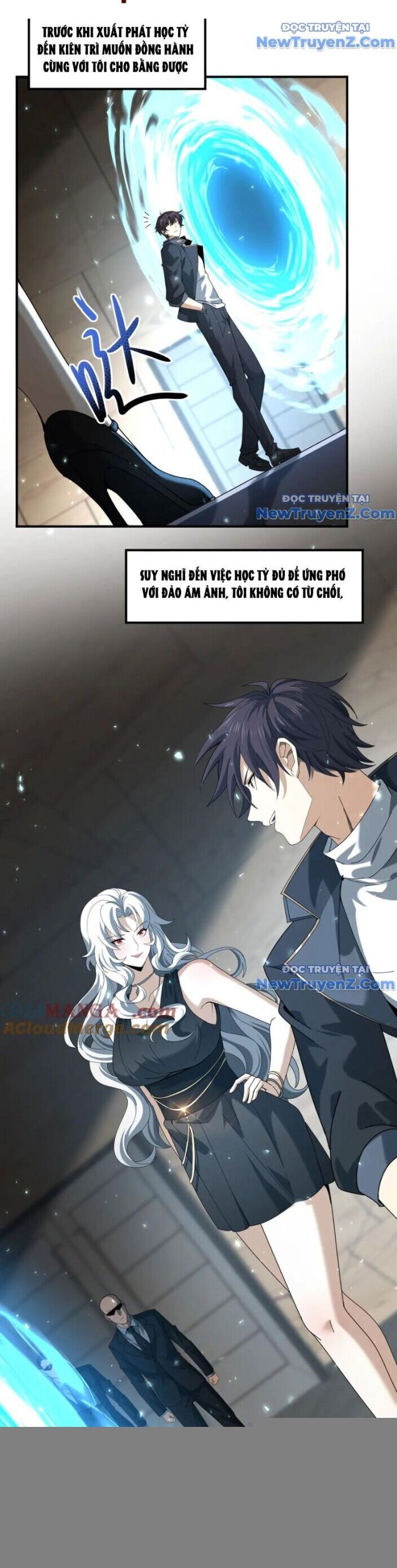 Toàn Dân Chuyển Chức: Ngự Long Sư Là Chức Nghiệp Yếu Nhất? Chap 116 - Next Chap 117