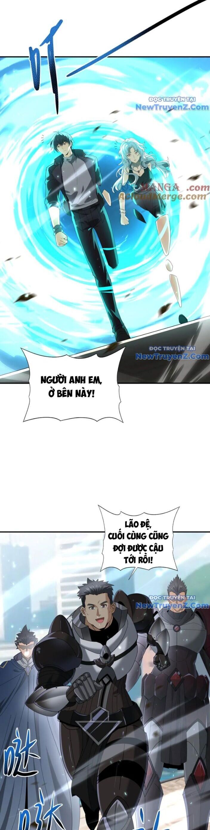 Toàn Dân Chuyển Chức: Ngự Long Sư Là Chức Nghiệp Yếu Nhất? Chap 116 - Next Chap 117