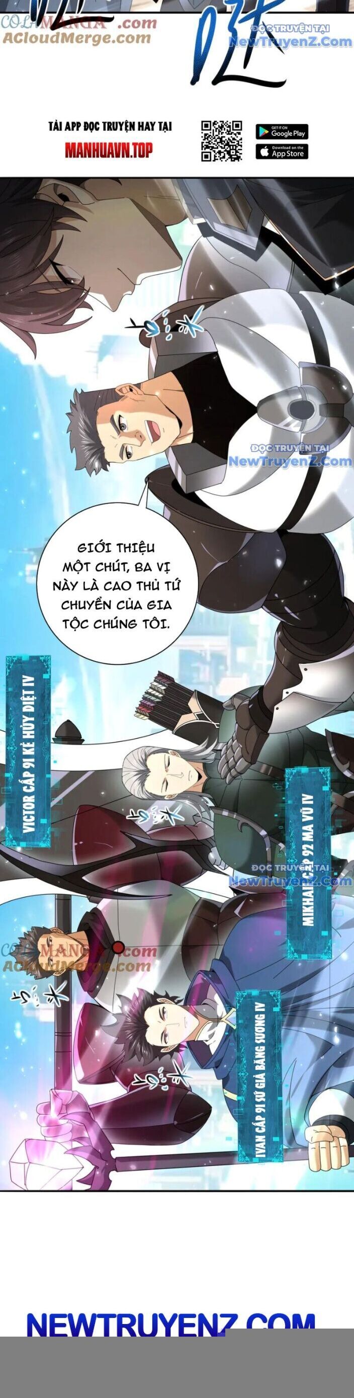 Toàn Dân Chuyển Chức: Ngự Long Sư Là Chức Nghiệp Yếu Nhất? Chap 116 - Next Chap 117