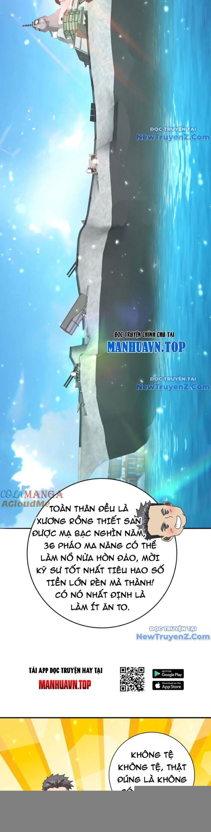 Toàn Dân Chuyển Chức: Ngự Long Sư Là Chức Nghiệp Yếu Nhất? Chap 116 - Next Chap 117