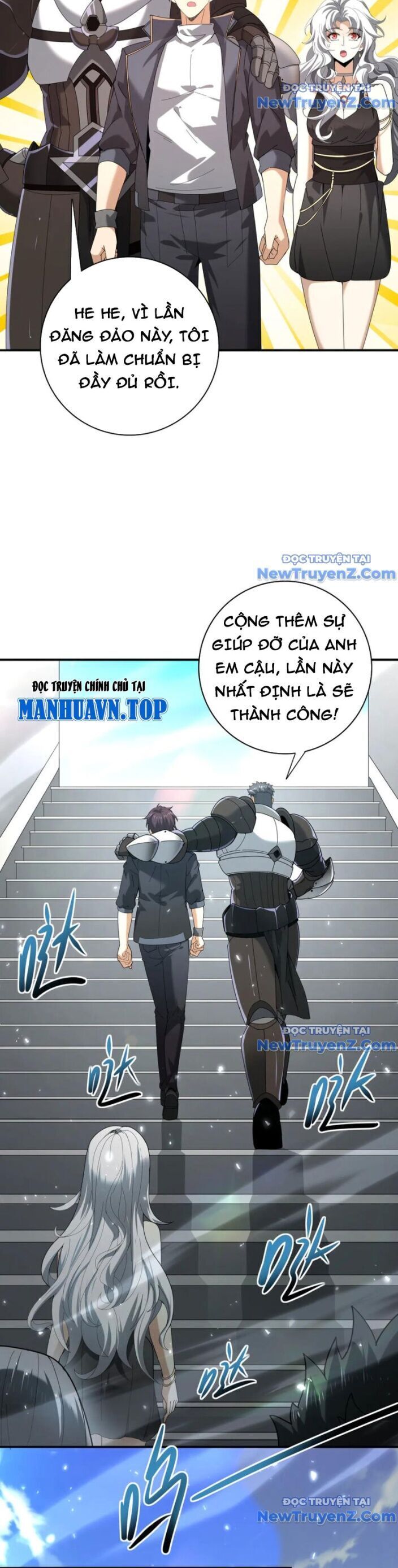 Toàn Dân Chuyển Chức: Ngự Long Sư Là Chức Nghiệp Yếu Nhất? Chap 116 - Next Chap 117