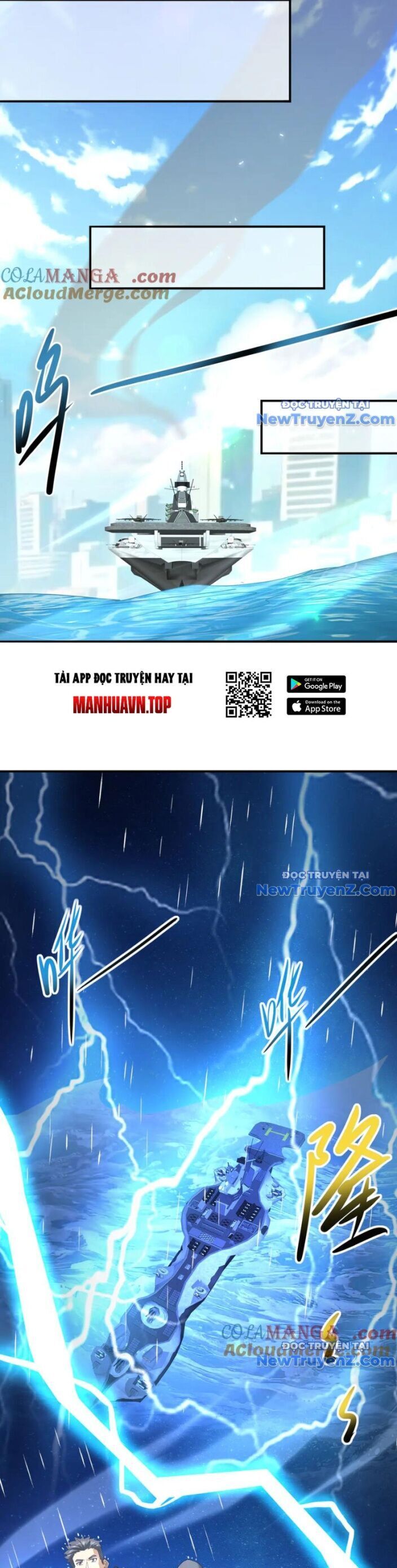 Toàn Dân Chuyển Chức: Ngự Long Sư Là Chức Nghiệp Yếu Nhất? Chap 116 - Next Chap 117