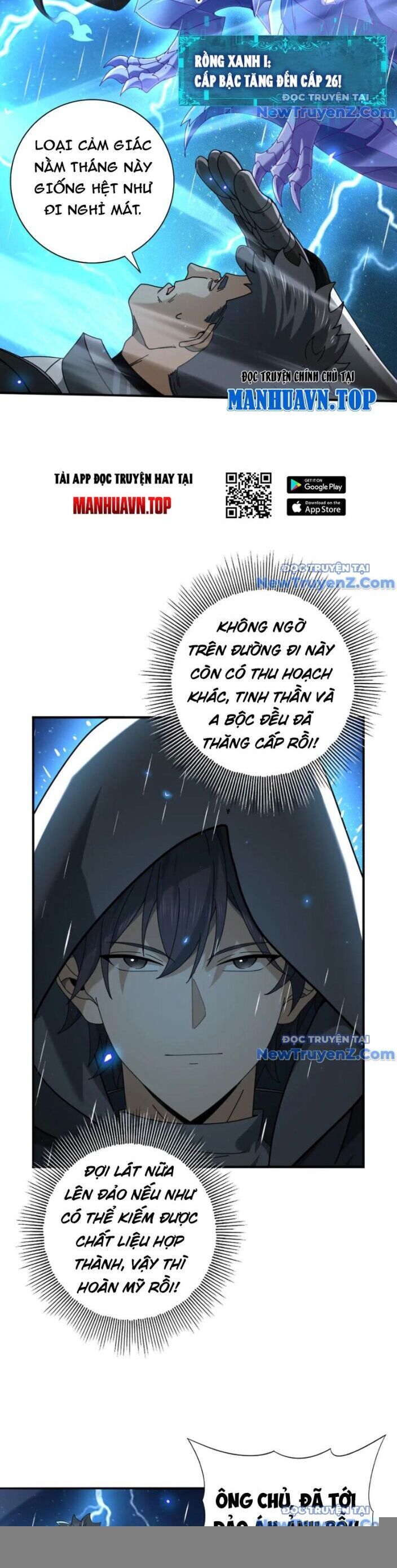 Toàn Dân Chuyển Chức: Ngự Long Sư Là Chức Nghiệp Yếu Nhất? Chap 116 - Next Chap 117