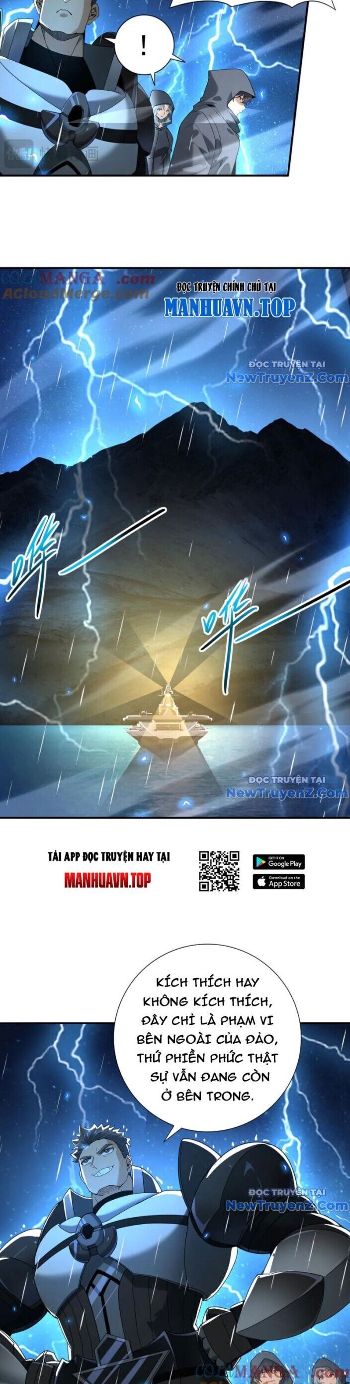 Toàn Dân Chuyển Chức: Ngự Long Sư Là Chức Nghiệp Yếu Nhất? Chap 116 - Next Chap 117