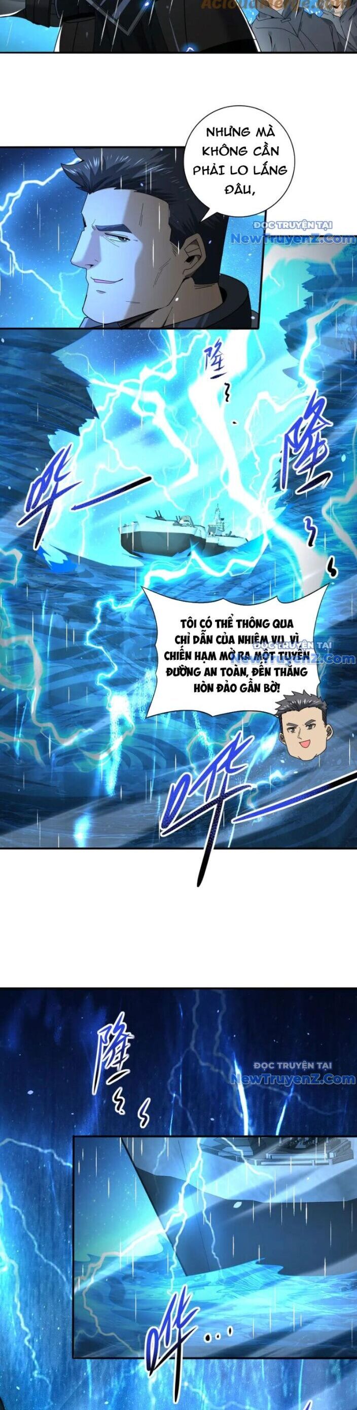 Toàn Dân Chuyển Chức: Ngự Long Sư Là Chức Nghiệp Yếu Nhất? Chap 116 - Next Chap 117