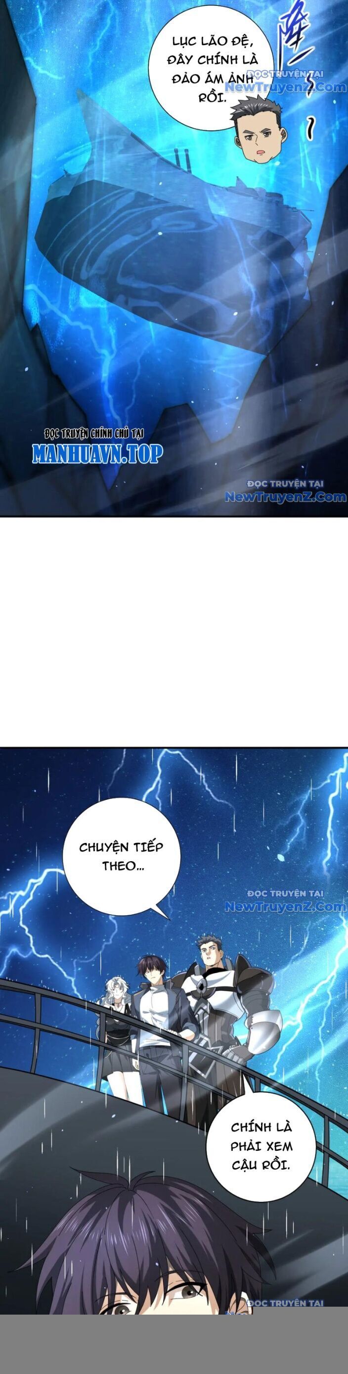 Toàn Dân Chuyển Chức: Ngự Long Sư Là Chức Nghiệp Yếu Nhất? Chap 116 - Next Chap 117