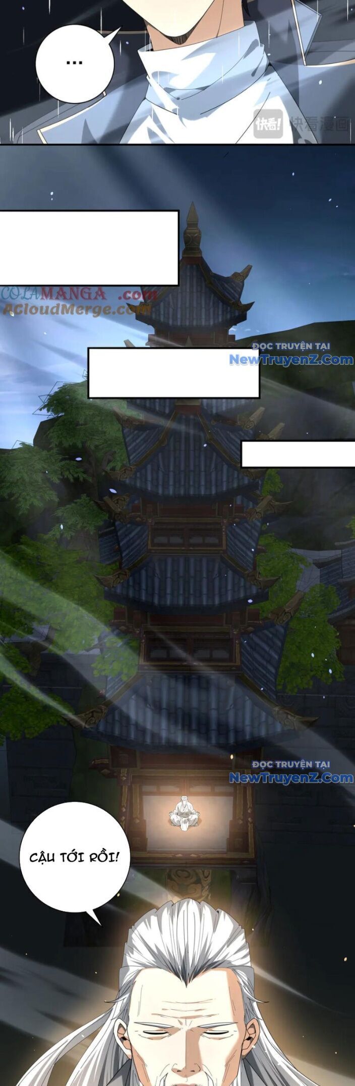 Toàn Dân Chuyển Chức: Ngự Long Sư Là Chức Nghiệp Yếu Nhất? Chap 116 - Next Chap 117