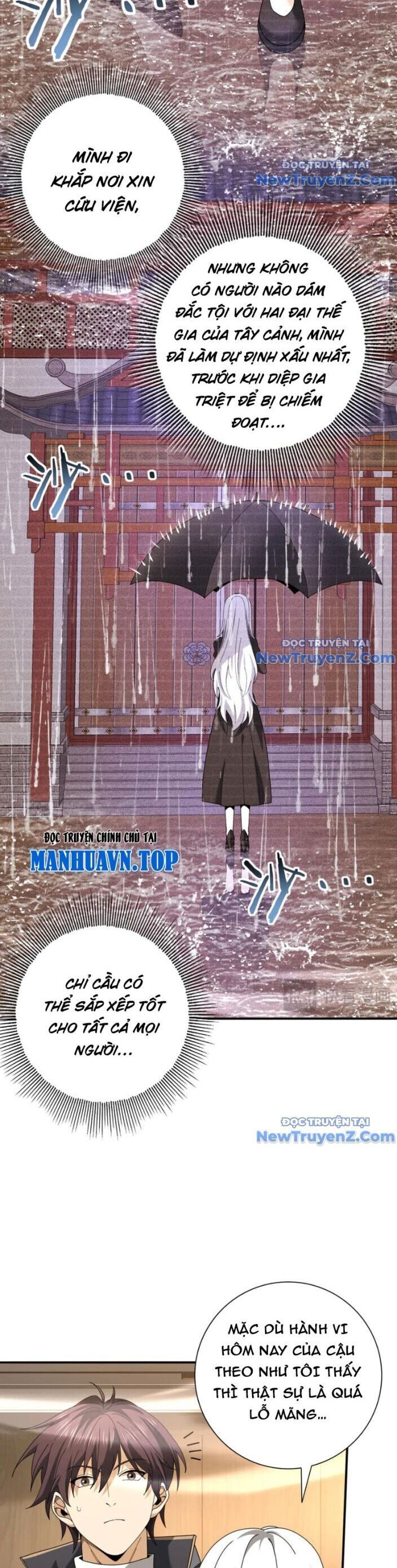 Toàn Dân Chuyển Chức: Ngự Long Sư Là Chức Nghiệp Yếu Nhất? Chap 116 - Next Chap 117
