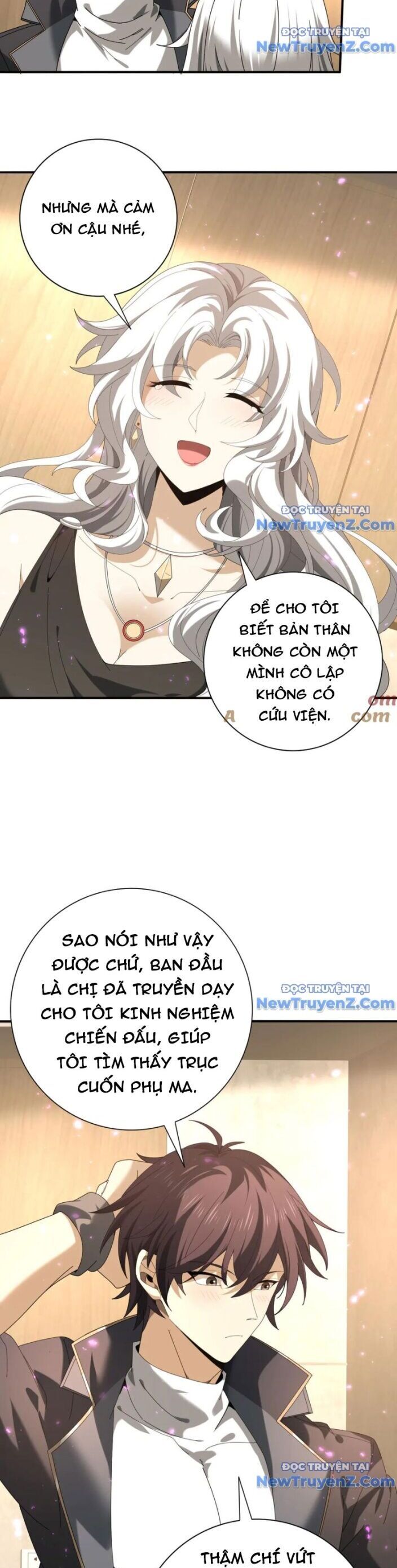 Toàn Dân Chuyển Chức: Ngự Long Sư Là Chức Nghiệp Yếu Nhất? Chap 116 - Next Chap 117