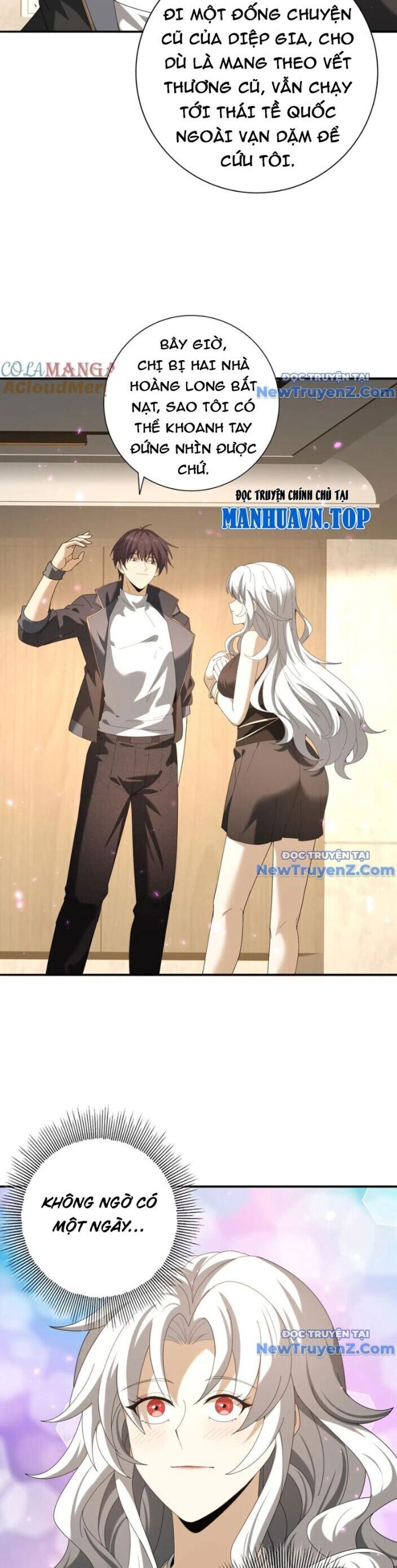 Toàn Dân Chuyển Chức: Ngự Long Sư Là Chức Nghiệp Yếu Nhất? Chap 116 - Next Chap 117