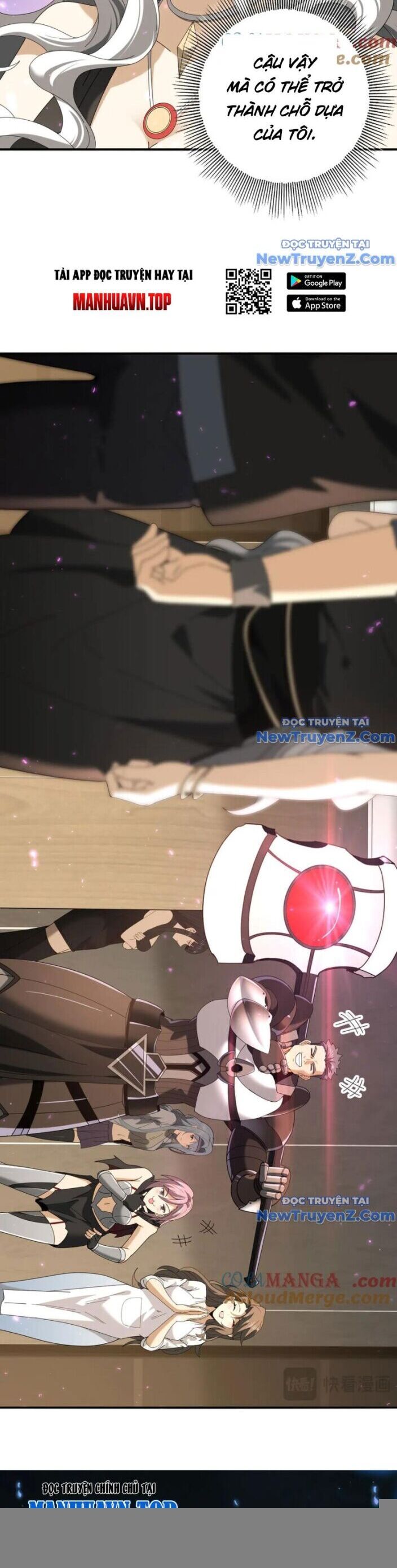 Toàn Dân Chuyển Chức: Ngự Long Sư Là Chức Nghiệp Yếu Nhất? Chap 116 - Next Chap 117