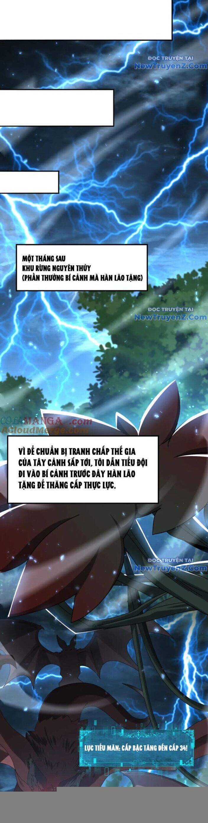 Toàn Dân Chuyển Chức: Ngự Long Sư Là Chức Nghiệp Yếu Nhất? Chap 116 - Next Chap 117
