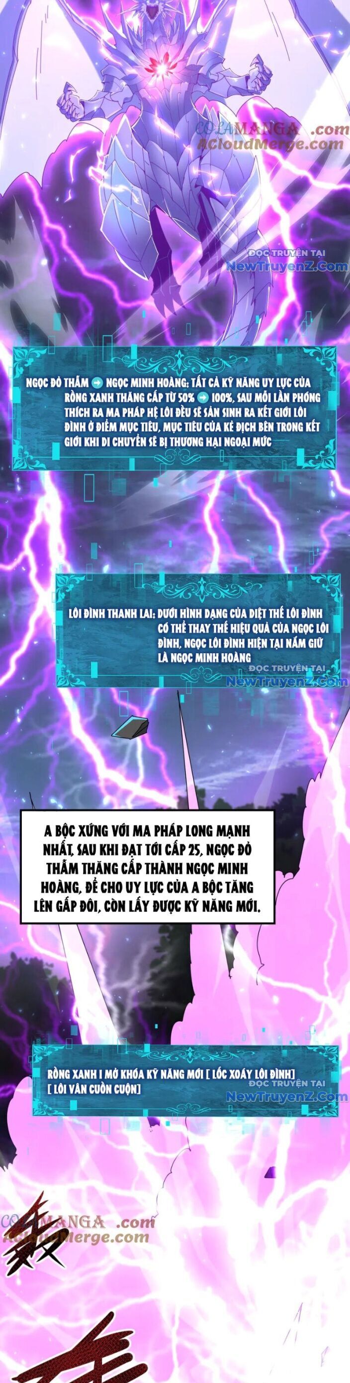 Toàn Dân Chuyển Chức: Ngự Long Sư Là Chức Nghiệp Yếu Nhất? Chap 116 - Next Chap 117