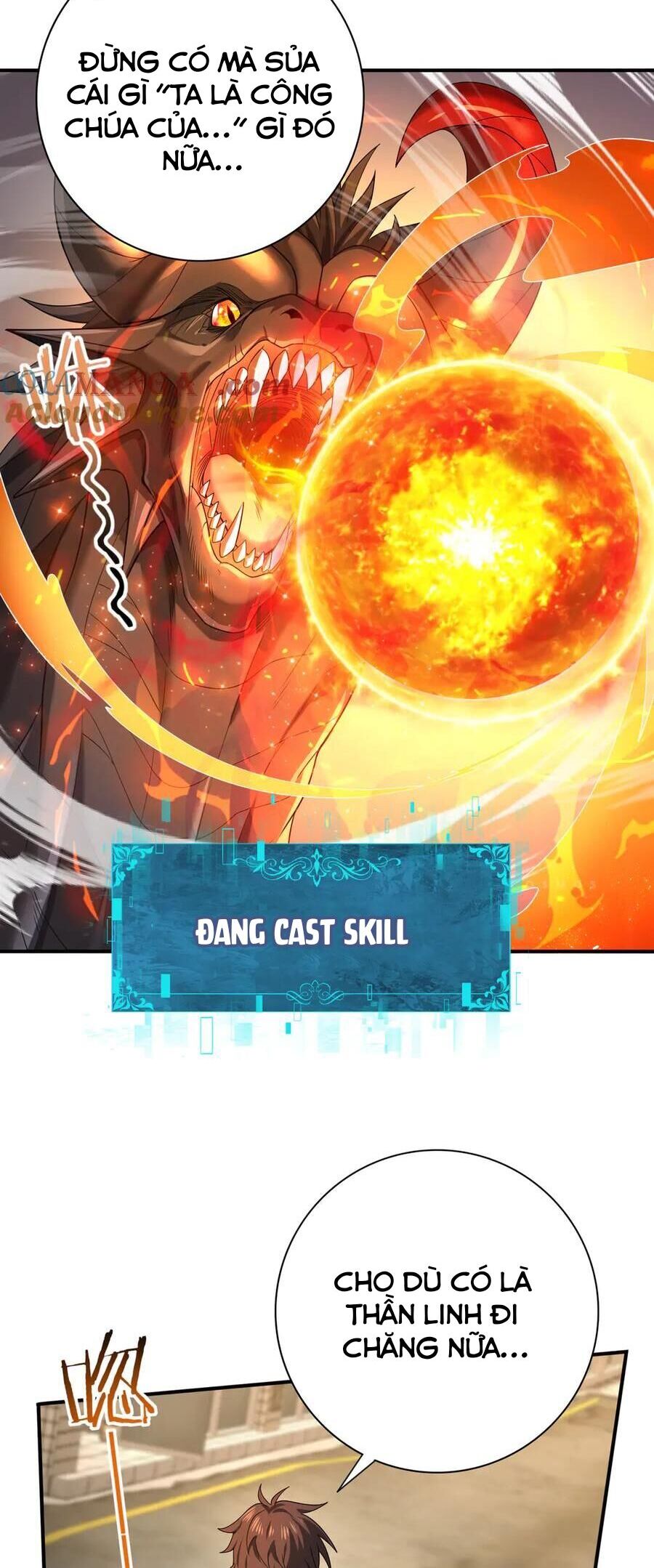 Toàn Dân Chuyển Chức: Ngự Long Sư Là Chức Nghiệp Yếu Nhất? Chap 12 - Next Chap 13