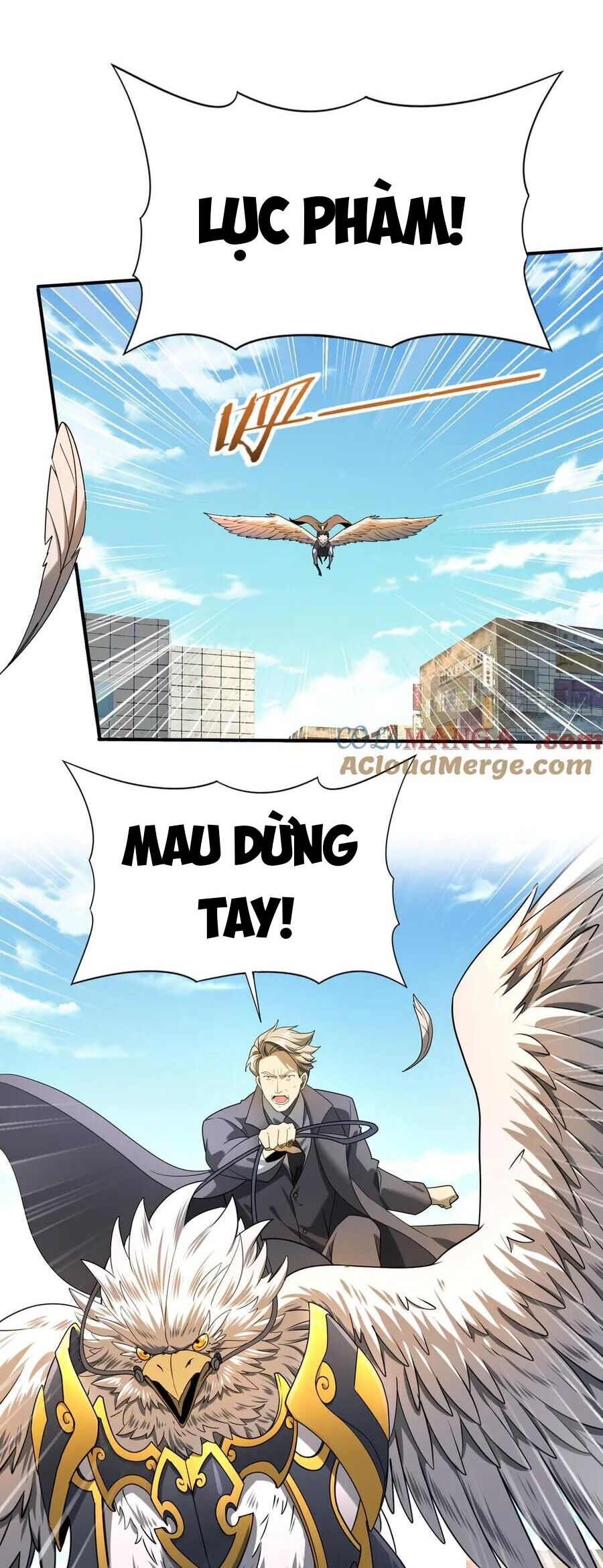 Toàn Dân Chuyển Chức: Ngự Long Sư Là Chức Nghiệp Yếu Nhất? Chap 12 - Next Chap 13