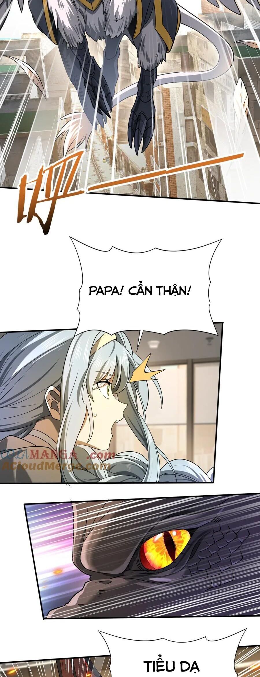 Toàn Dân Chuyển Chức: Ngự Long Sư Là Chức Nghiệp Yếu Nhất? Chap 12 - Next Chap 13