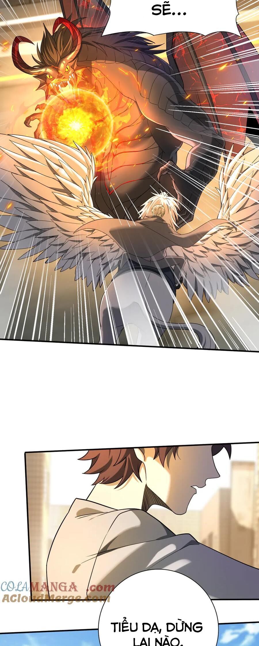 Toàn Dân Chuyển Chức: Ngự Long Sư Là Chức Nghiệp Yếu Nhất? Chap 12 - Next Chap 13