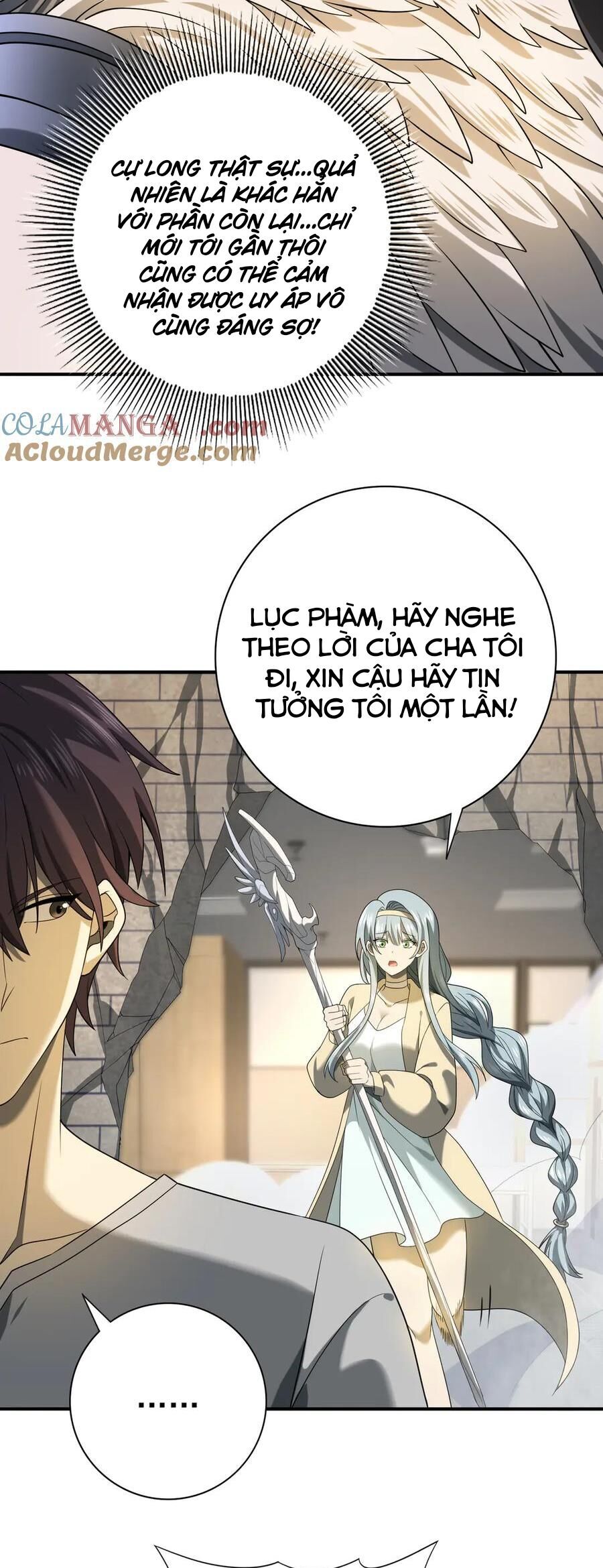 Toàn Dân Chuyển Chức: Ngự Long Sư Là Chức Nghiệp Yếu Nhất? Chap 12 - Next Chap 13