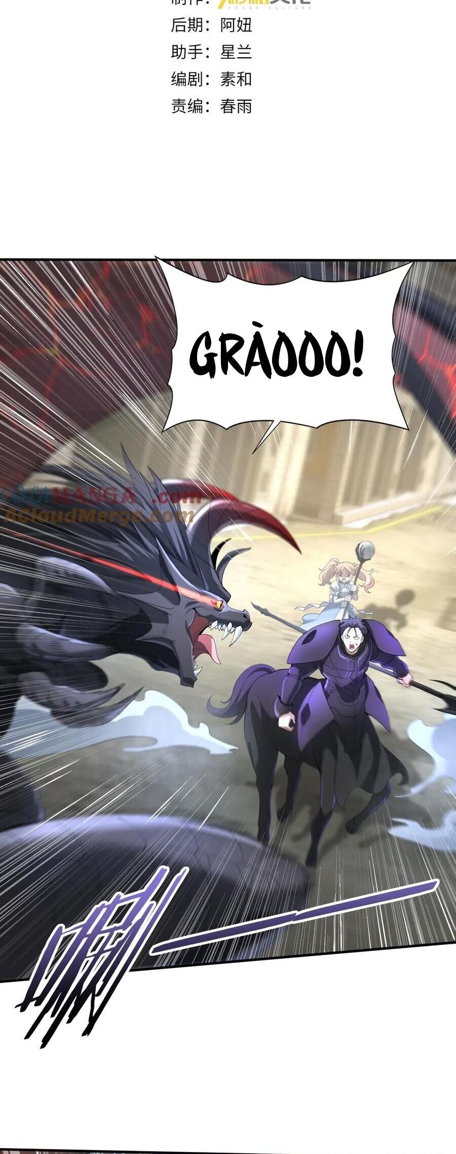 Toàn Dân Chuyển Chức: Ngự Long Sư Là Chức Nghiệp Yếu Nhất? Chap 12 - Next Chap 13