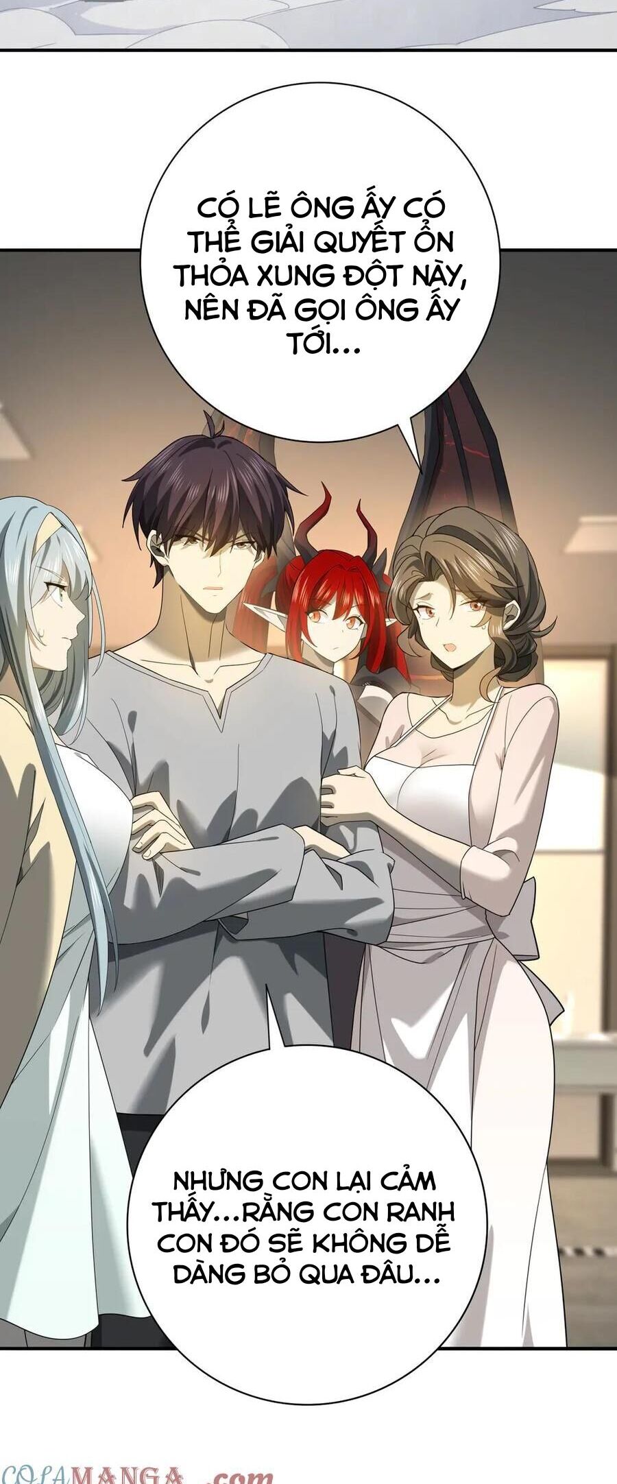 Toàn Dân Chuyển Chức: Ngự Long Sư Là Chức Nghiệp Yếu Nhất? Chap 12 - Next Chap 13