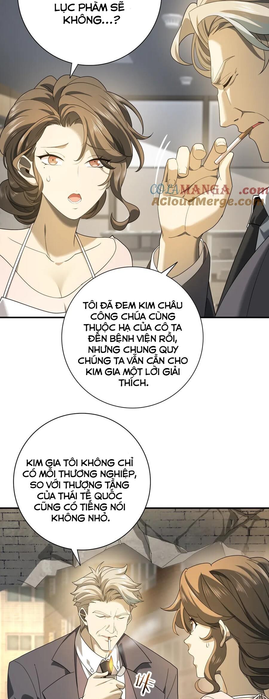 Toàn Dân Chuyển Chức: Ngự Long Sư Là Chức Nghiệp Yếu Nhất? Chap 12 - Next Chap 13