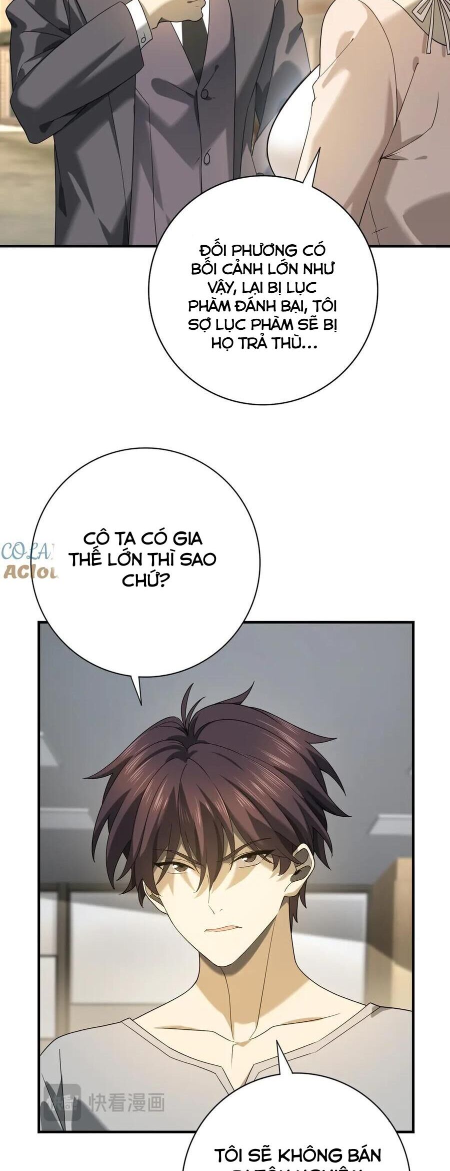 Toàn Dân Chuyển Chức: Ngự Long Sư Là Chức Nghiệp Yếu Nhất? Chap 12 - Next Chap 13