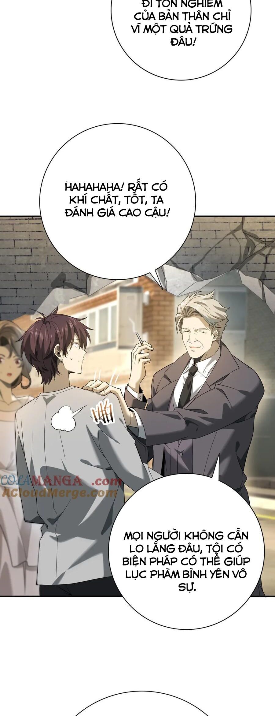 Toàn Dân Chuyển Chức: Ngự Long Sư Là Chức Nghiệp Yếu Nhất? Chap 12 - Next Chap 13
