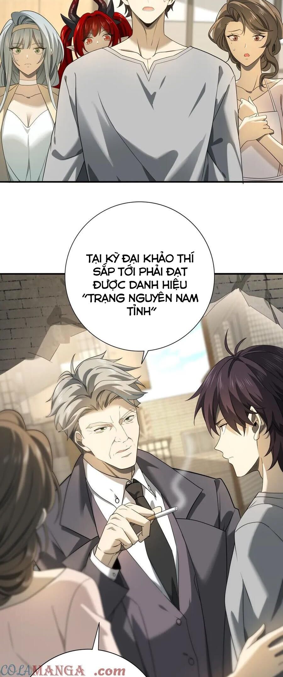 Toàn Dân Chuyển Chức: Ngự Long Sư Là Chức Nghiệp Yếu Nhất? Chap 12 - Next Chap 13